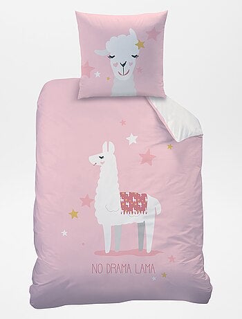Completo letto double face 1 piazza