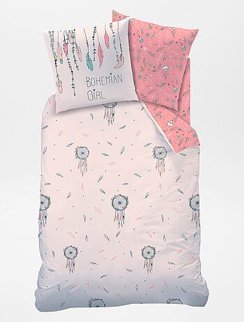 Completo letto double face 1 piazza