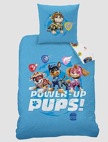 Completo letto double face 'Paw Patrol'