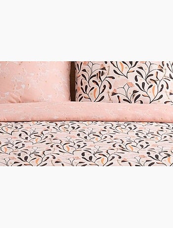 Completo letto eleganza botanica
