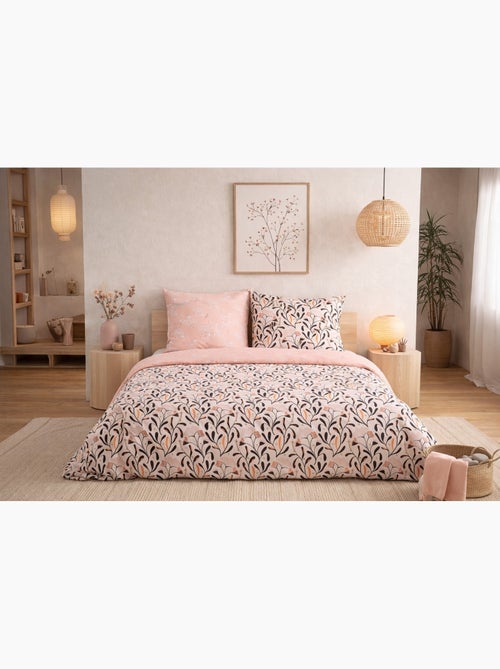 Completo letto eleganza botanica - Kiabi Completo letto eleganza botanica - Kiabi