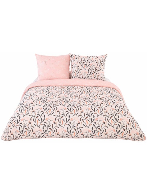 Completo letto eleganza botanica - Kiabi Completo letto eleganza botanica - Kiabi
