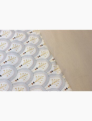Completo letto eleganza naturale