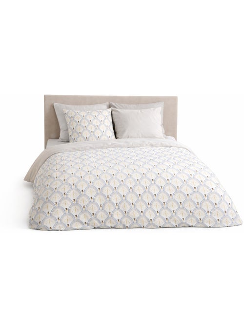 Completo letto eleganza naturale - Kiabi