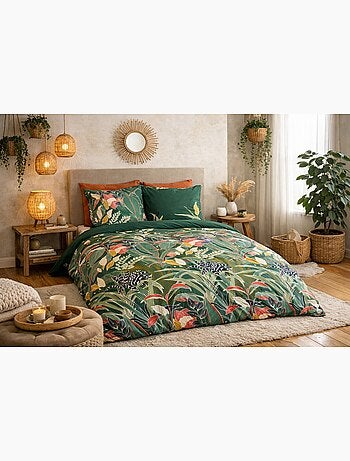 Completo letto evasione natura