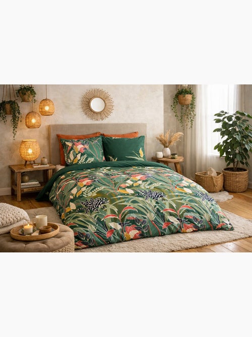 Completo letto evasione natura - Kiabi