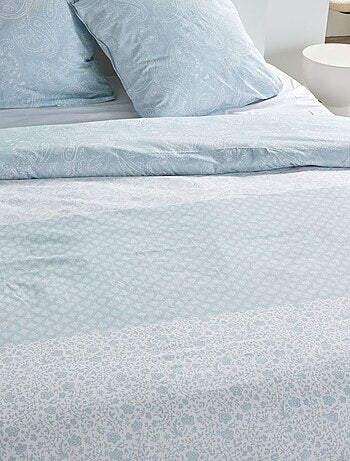 Completo letto fantasia reversibile - 2 persone