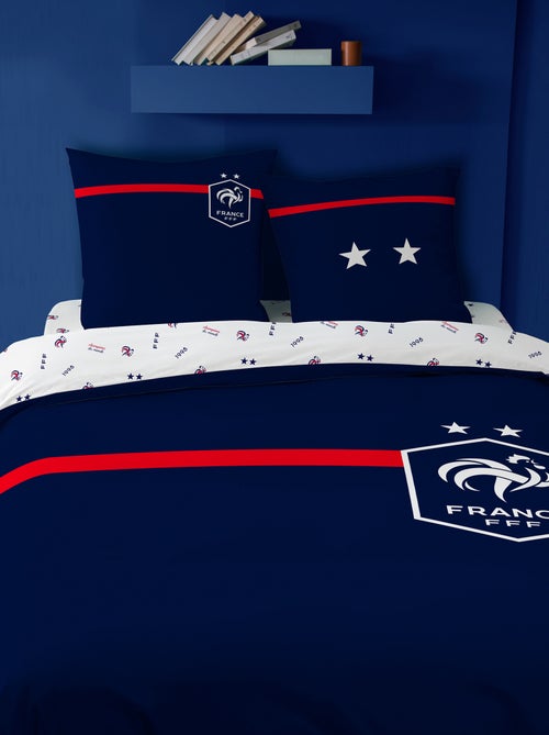 Completo letto 'FFF' - 2 piazze - Kiabi