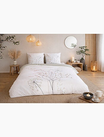 Completo letto fiore zen