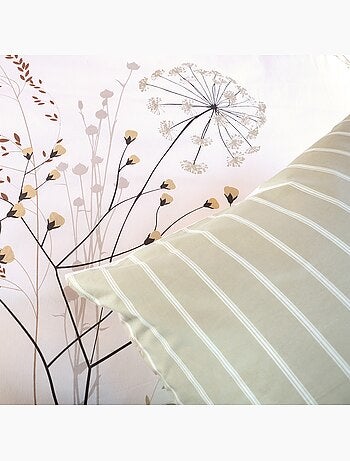 Completo letto fiore zen