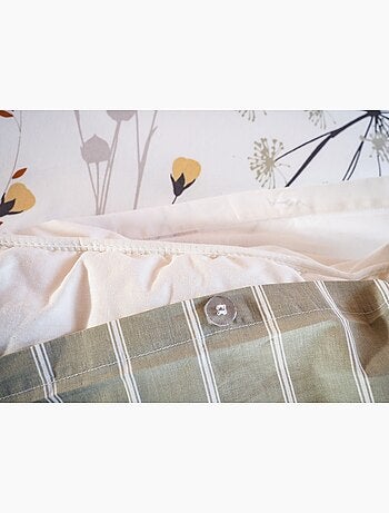 Completo letto fiore zen