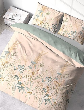 Completo letto floreale - 2 piazze