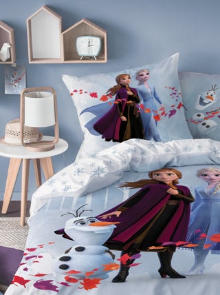 Completo letto 'Frozen' - 1 piazza