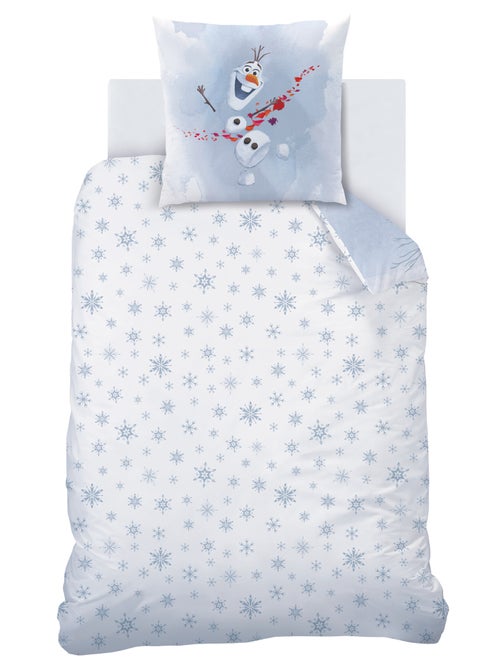 Completo letto 'Frozen' - 1 piazza - Kiabi