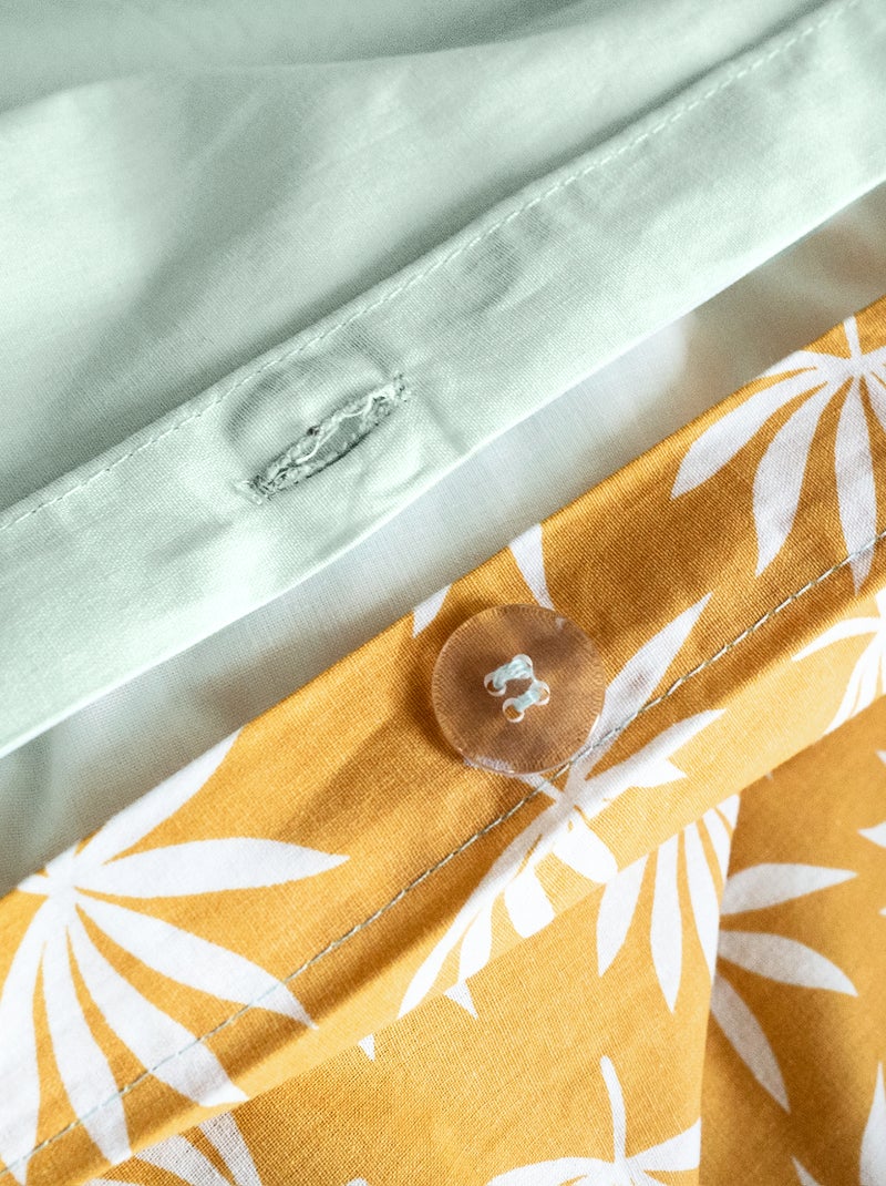 Completo letto giungla - 1 piazza Bianco - Kiabi