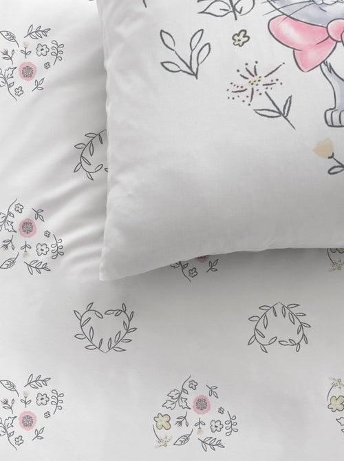 Completo letto 'Gli Aristogatti' - 1 piazza - Kiabi