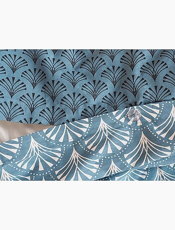 Completo letto grafica elegante