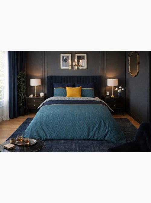 Completo letto grafica elegante - Kiabi Completo letto grafica elegante - Kiabi