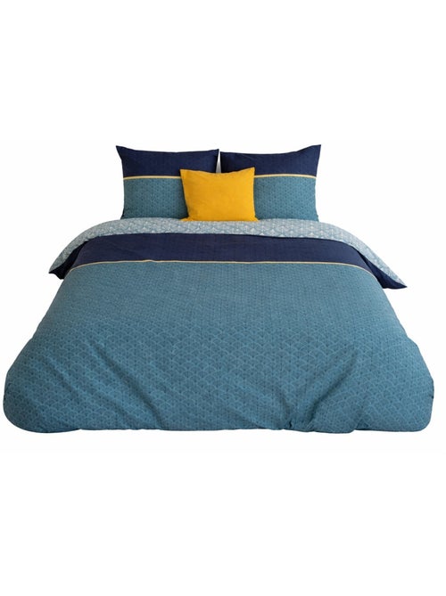 Completo letto grafica elegante - Kiabi Completo letto grafica elegante - Kiabi