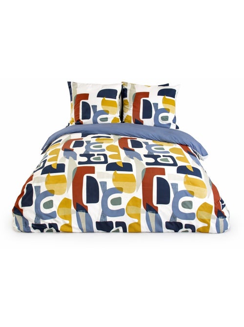 Completo letto grafismo moderno - Kiabi Completo letto grafismo moderno - Kiabi
