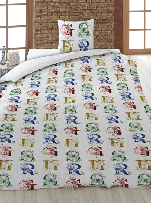 Completo letto \'Harry Potter\' - 1 persona - Kiabi