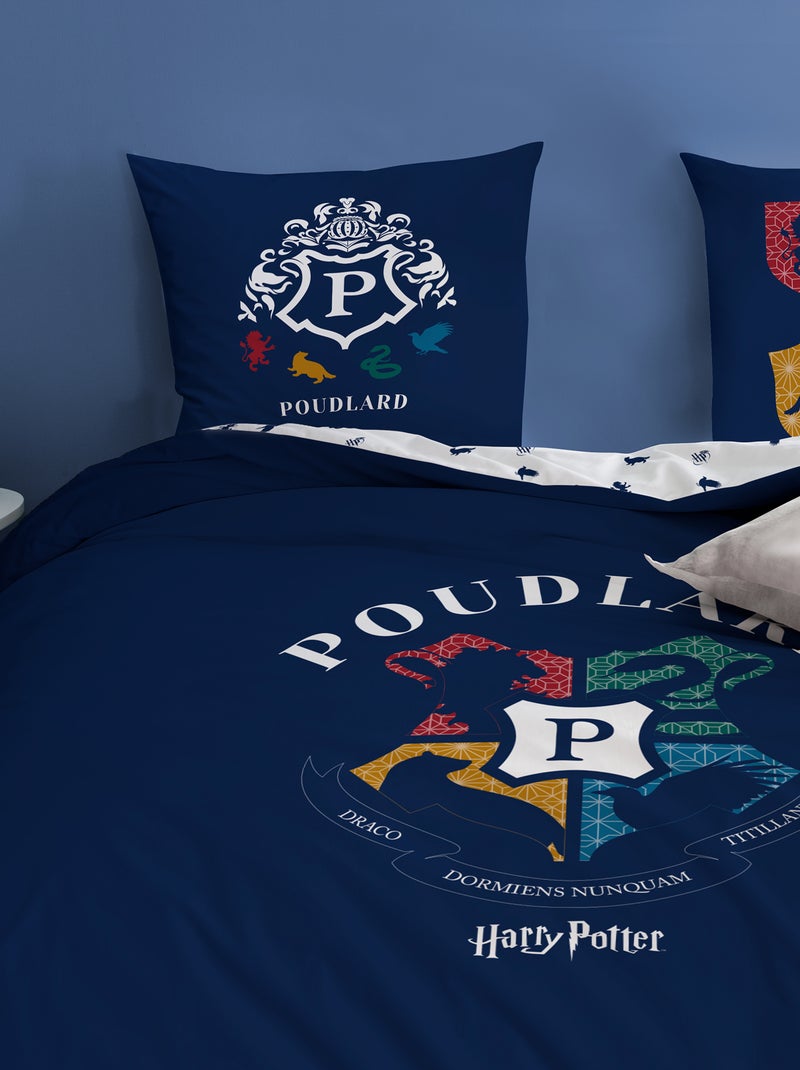 Completo letto 'Harry Potter' - 1 persona Nero - Kiabi