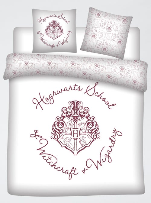 Completo letto 'Harry Potter' - 2 persone - Kiabi
