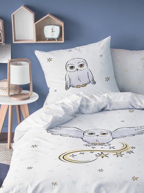 Completo letto "Harry Potter" - singolo - Kiabi