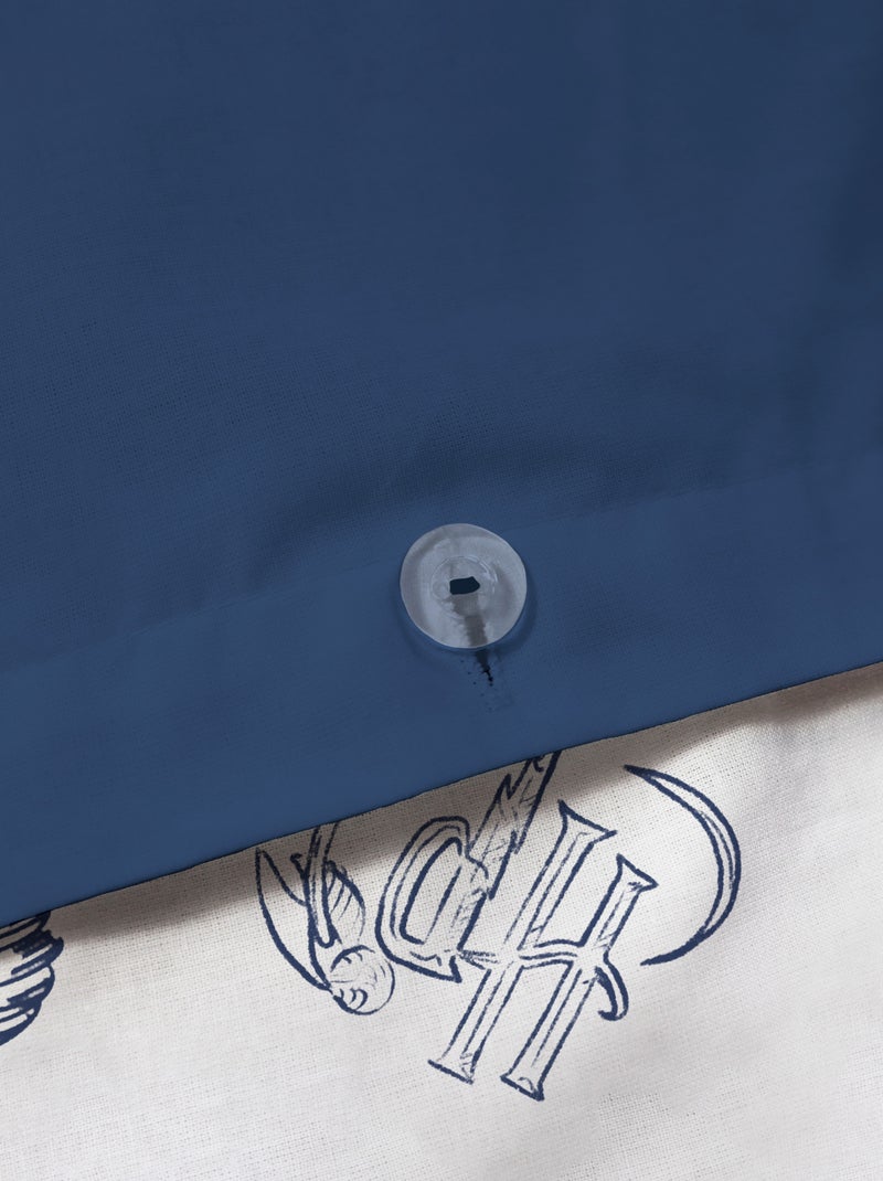 Completo letto 'Harry Potter' BLU - Kiabi