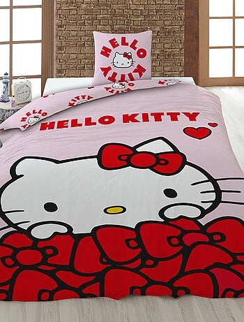 Completo letto 'Hello Kitty' - 1 set