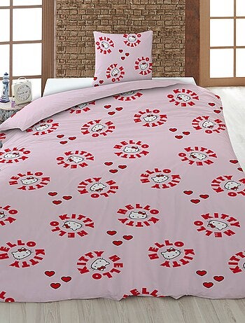Completo letto 'Hello Kitty' - 1 set