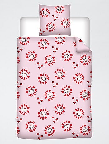 Completo letto 'Hello Kitty' - 1 set