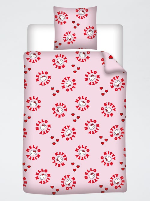 Completo letto 'Hello Kitty' - 1 set - Kiabi