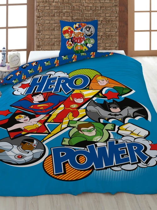 Completo letto Hero - 1 persona - Kiabi