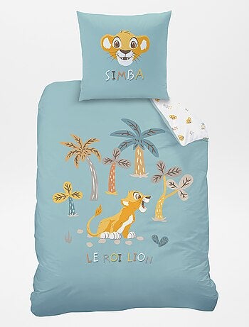 Completo letto 'Il Re leone' - 1 piazza