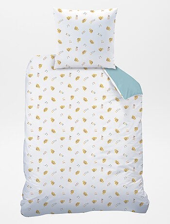 Completo letto 'Il Re leone' - 1 piazza
