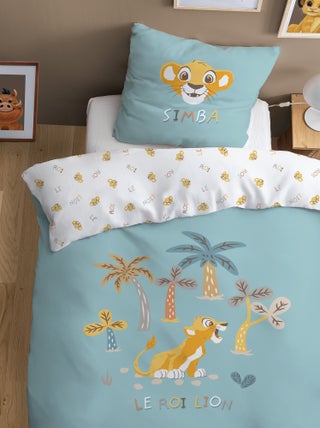 Completo letto 'Il Re leone' - 1 piazza