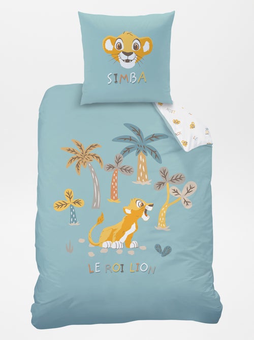Completo letto 'Il Re leone' - 1 piazza - Kiabi