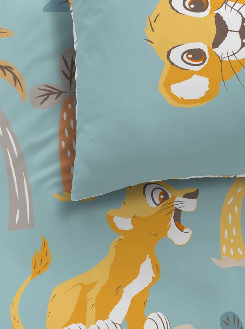 Completo letto 'Il Re leone' - 1 piazza - Kiabi