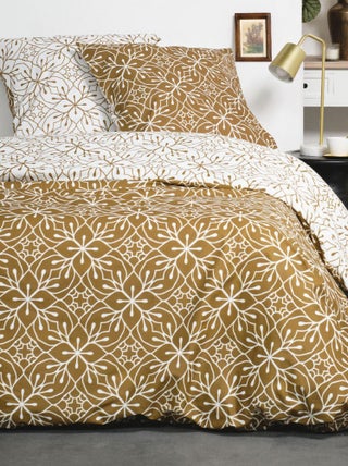 Completo letto in cotone - 2 piazze