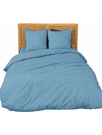 Completo letto in percalle