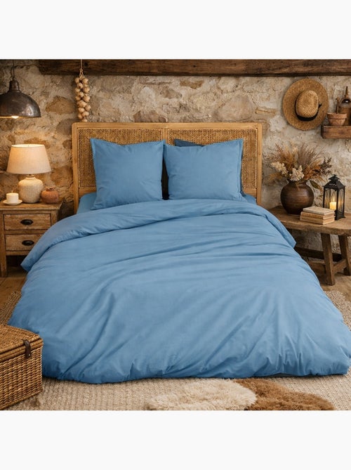 Completo letto in percalle - Kiabi Completo letto in percalle - Kiabi