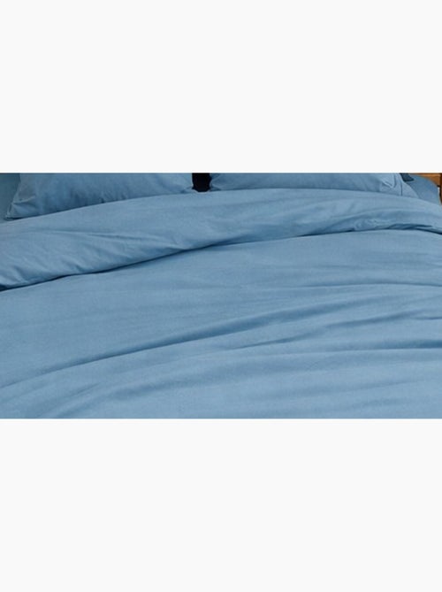 Completo letto in percalle - Kiabi Completo letto in percalle - Kiabi