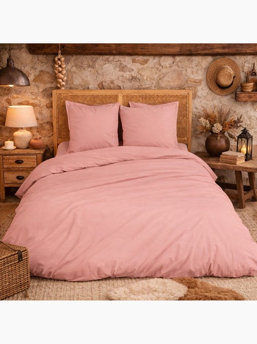 Completo letto in percalle - Kiabi Completo letto in percalle - Kiabi