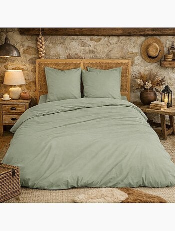 Completo letto in percalle