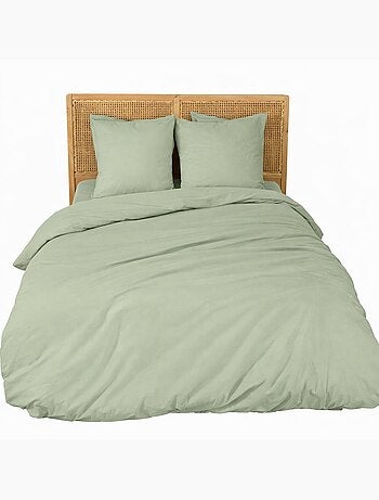Completo letto in percalle