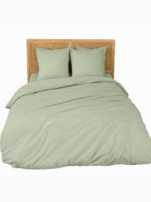 Completo letto in percalle - Kiabi Completo letto in percalle - Kiabi