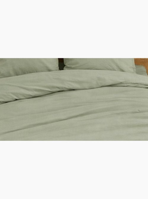 Completo letto in percalle - Kiabi Completo letto in percalle - Kiabi
