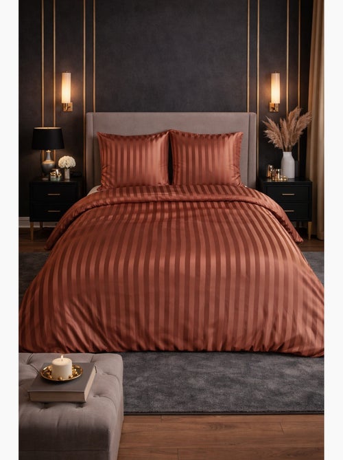 Completo letto in raso - Kiabi