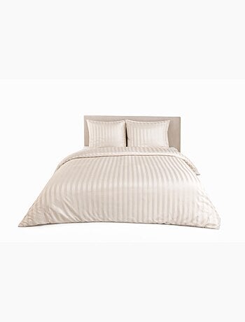 Completo letto in raso